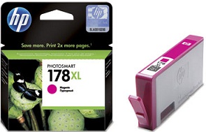 _HP_178XL_Magenta CB324HE